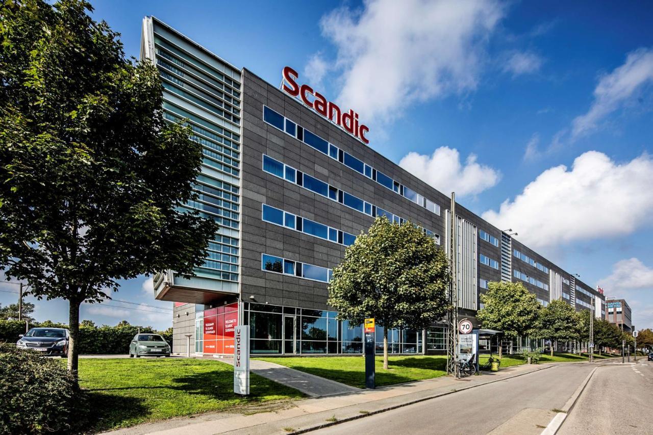 Scandic Sluseholmen Отель 4*