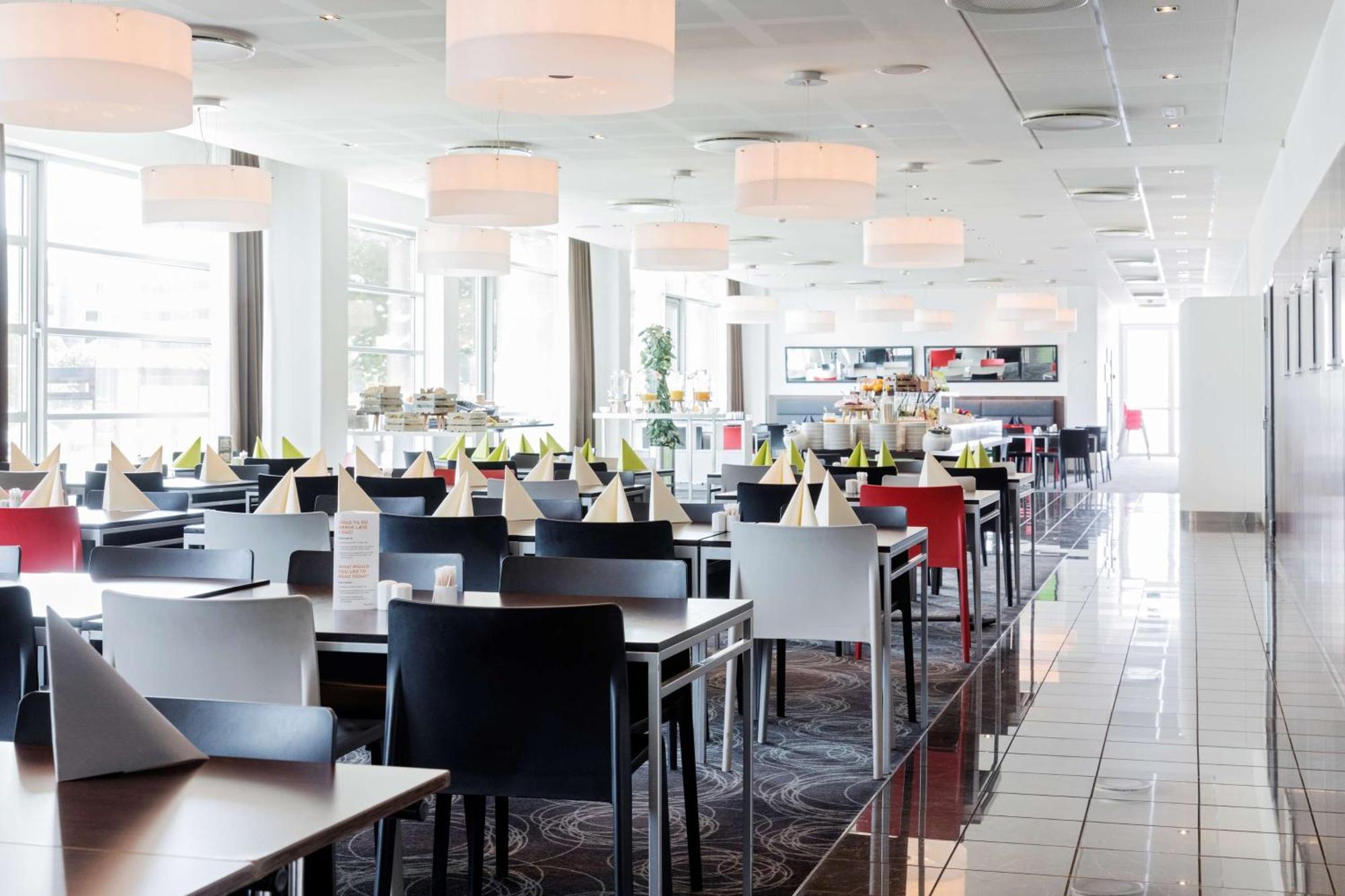 Scandic Sluseholmen 4* Копенгаген