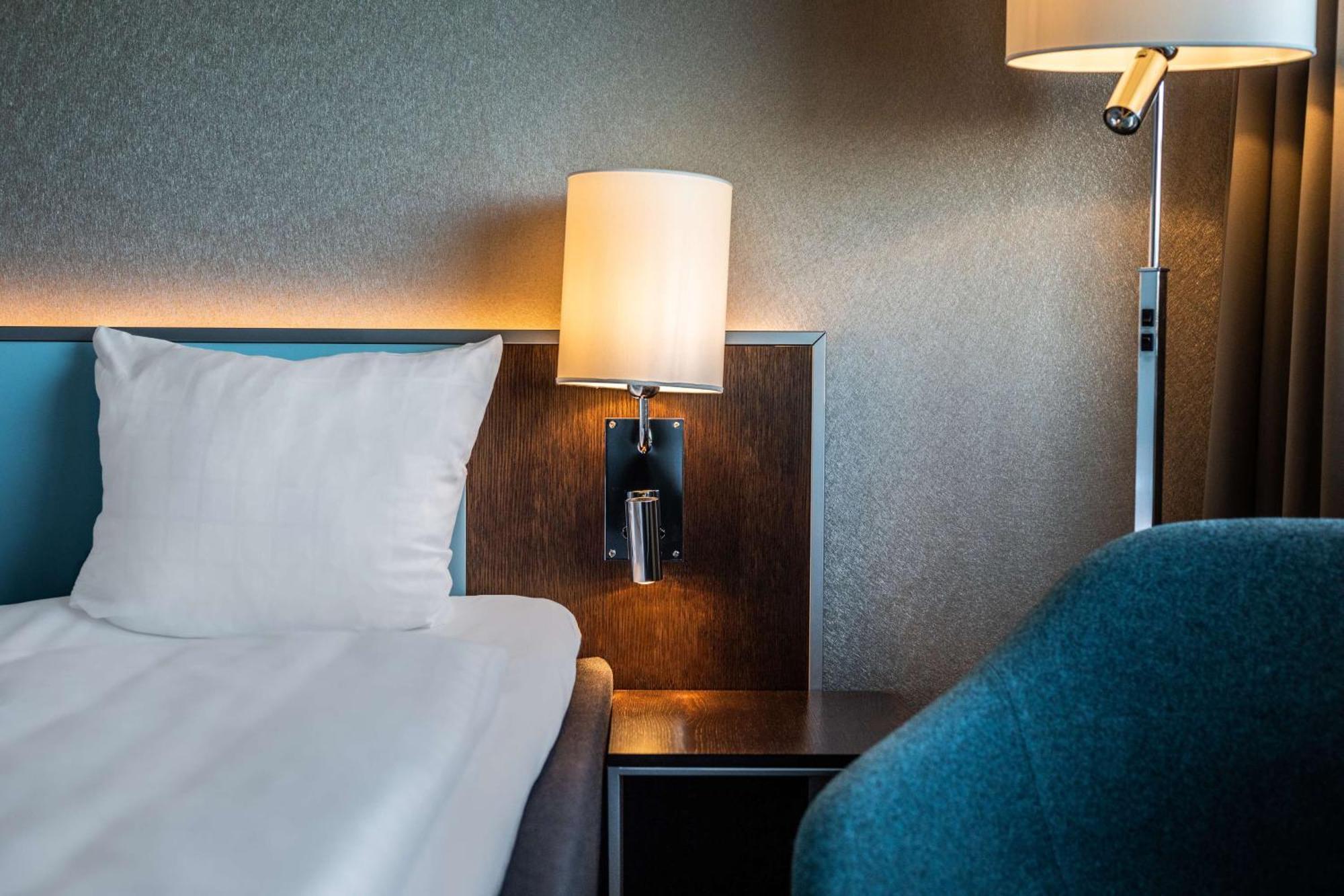 Отель Scandic Sluseholmen 4*