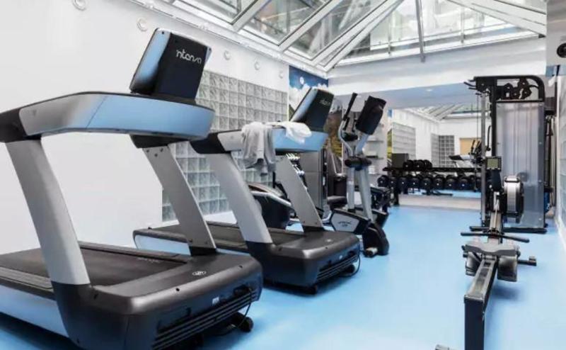 Scandic Sluseholmen Копенгаген