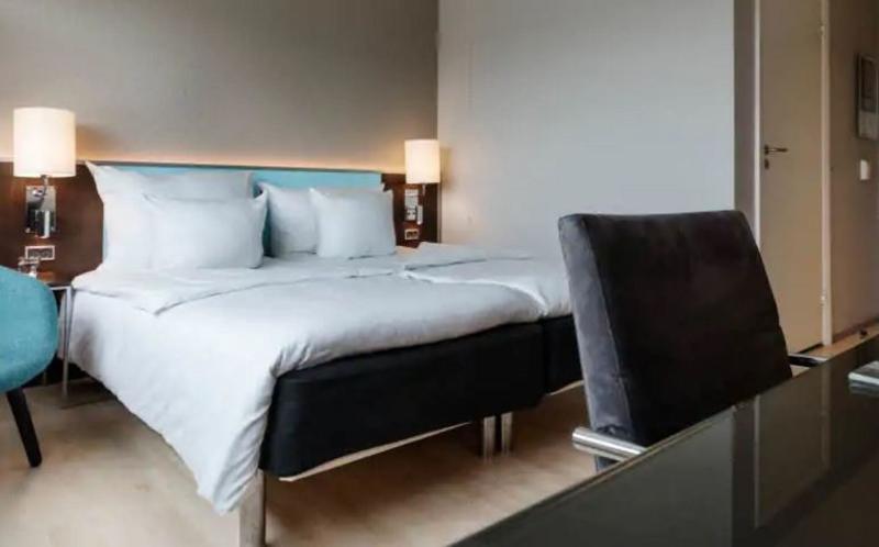 Scandic Sluseholmen 4* Копенгаген