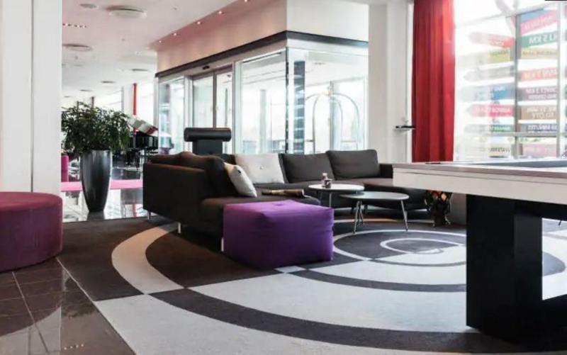 Scandic Sluseholmen Hotel Kopenhagen