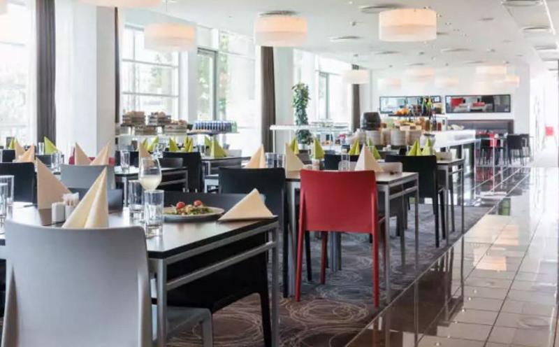 Scandic Sluseholmen 4* Kopenhagen